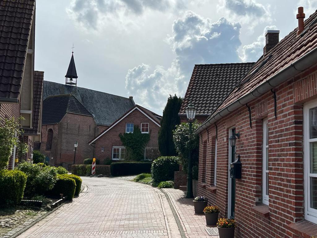 Ferienwohnung Riffgat Emden Kültér fotó