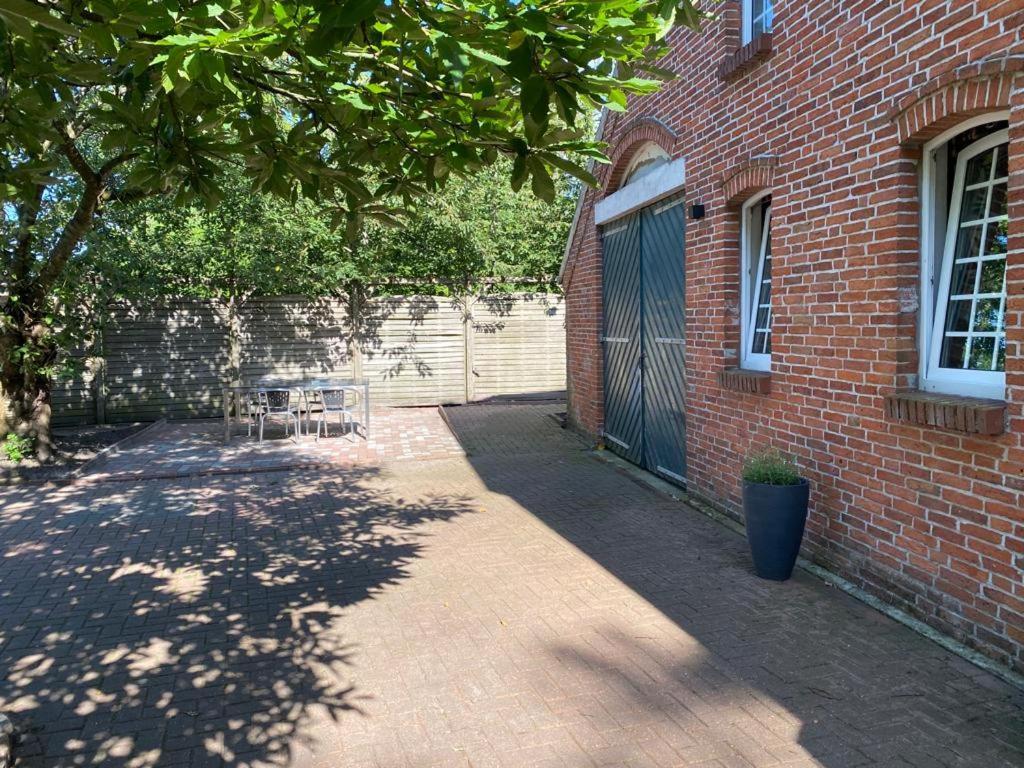 Ferienwohnung Riffgat Emden Kültér fotó