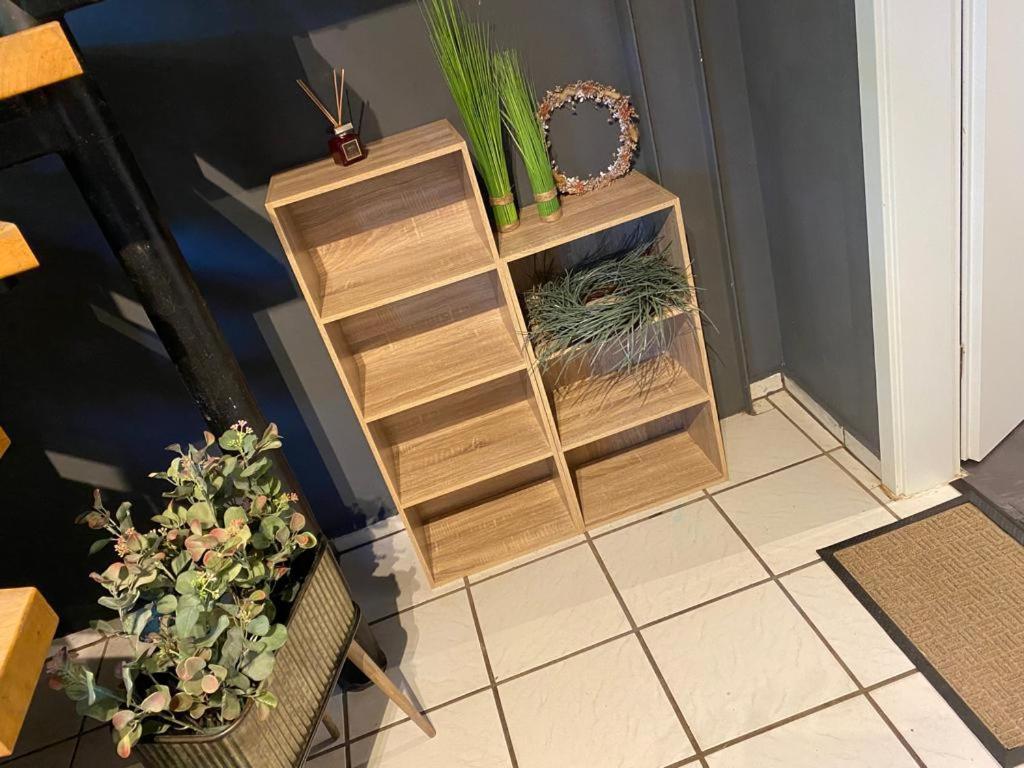 Ferienwohnung Riffgat Emden Kültér fotó
